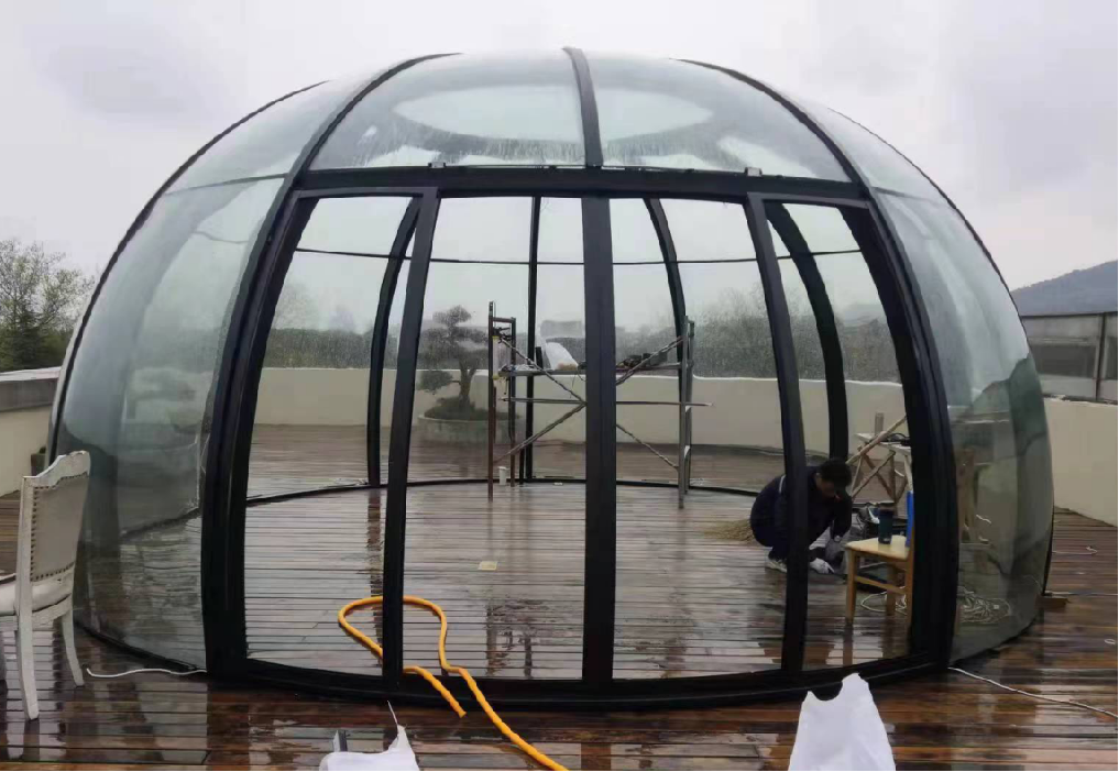 湖㳇阳光房项目