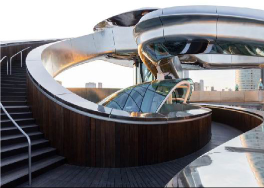 荷兰移民博物馆项目