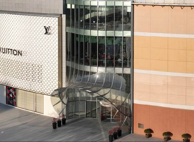 青岛海信广场项目